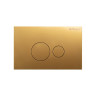 Кнопка смыва BelBagno Cezares BB083ORO.MAT