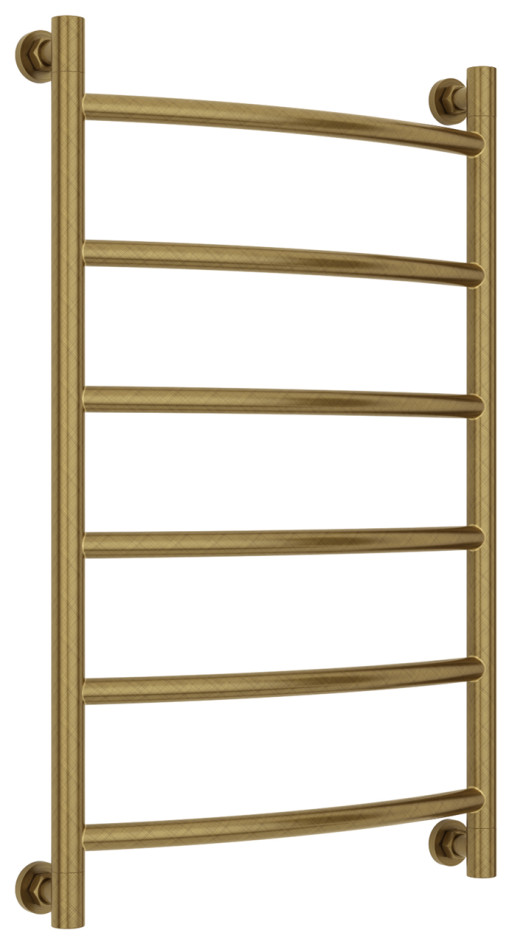 Полотенцесушитель водяной Сунержа Галант+ 800х500 Состаренная бронза