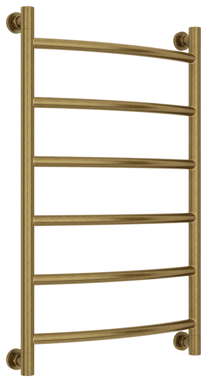 Полотенцесушитель водяной Сунержа Галант+ 800х500 Состаренная бронза