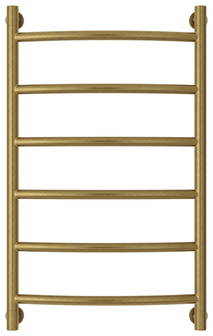 Полотенцесушитель водяной Сунержа Галант+ 800х500 Состаренная бронза