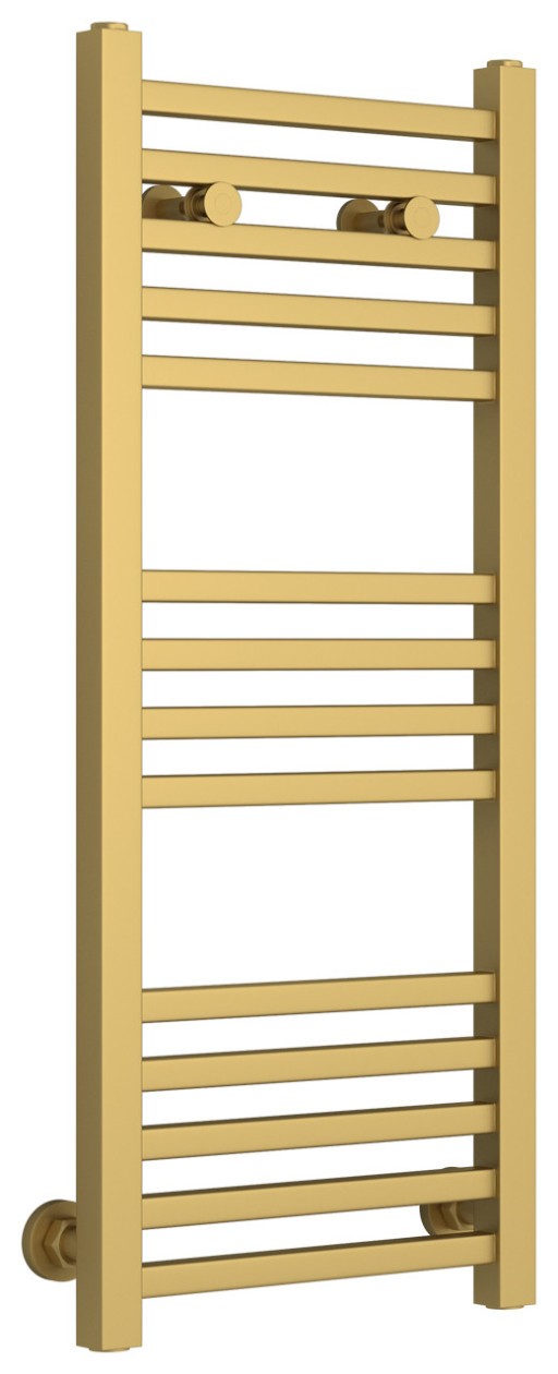 Полотенцесушитель водяной Сунержа Модус 800х300 Матовое золото