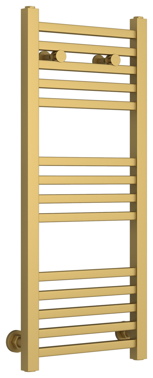 Полотенцесушитель водяной Сунержа Модус 800х300 Матовое золото