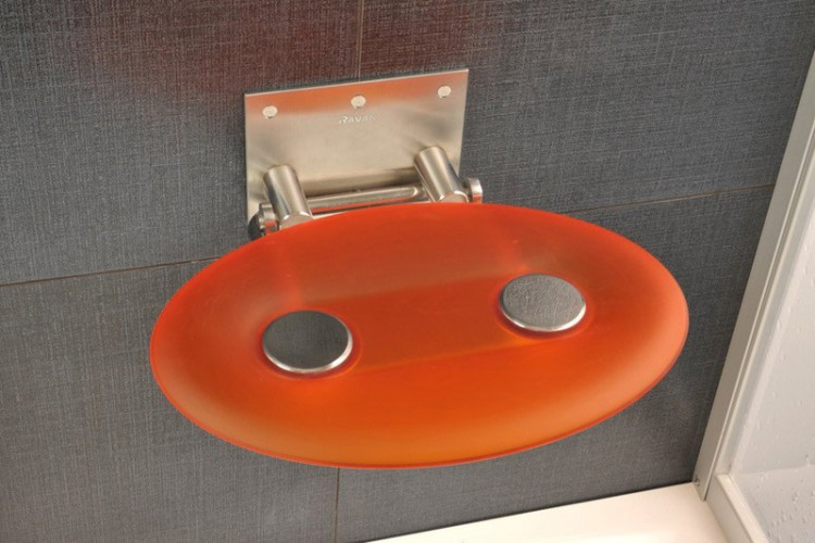 Сиденье для душа Ravak Ovo P B8F00000