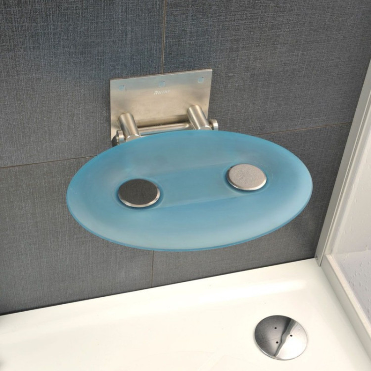 Сиденье для душа Ravak Ovo P B8F00000