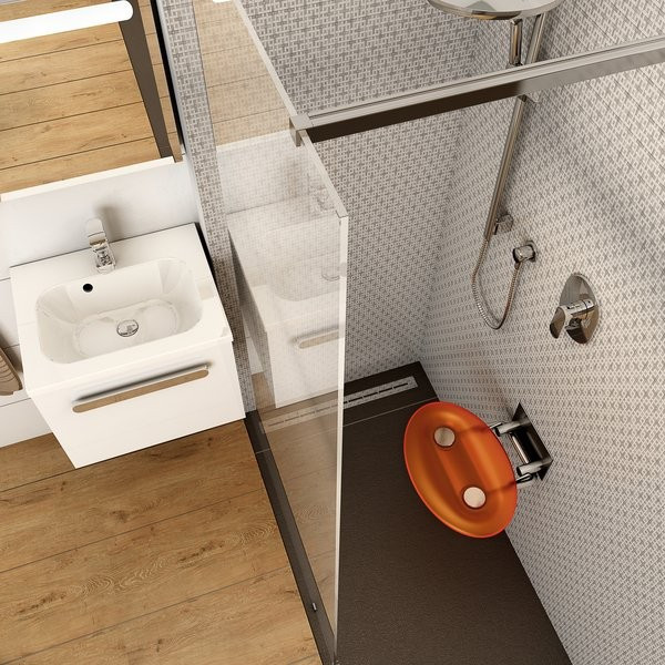 Сиденье для душа Ravak Ovo P B8F00000