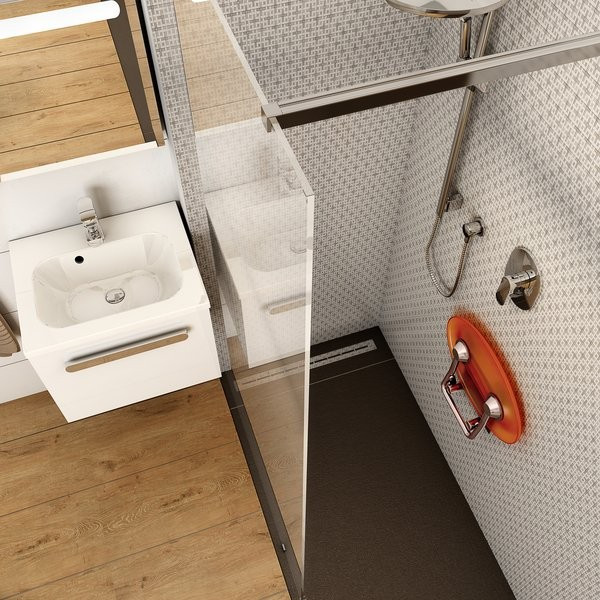 Сиденье для душа Ravak Ovo P B8F00000