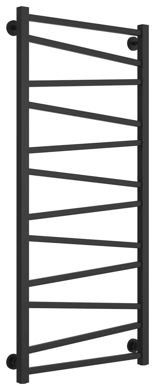 Полотенцесушитель водяной Сунержа Сирокко 1200х500 Тёмный титан муар