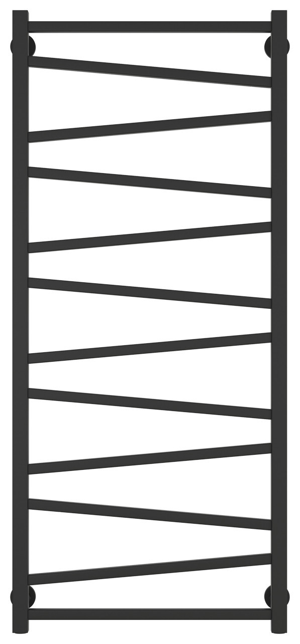 Полотенцесушитель водяной Сунержа Сирокко 1200х500 Тёмный титан муар