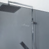 Душевая перегородка LIBERTA-L-1 Cezares LIBERTA-L-1-85-C-Cr