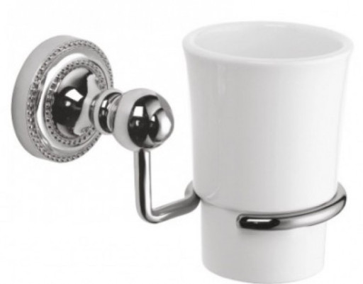 Стакан для зубных щеток Fixsen Style FX-41106