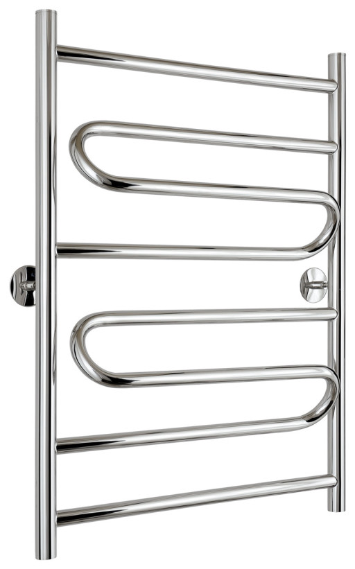 Полотенцесушитель водяной Стилье Универсал-51 800х500 (1+2+1) ПZП 21 Без покрытия