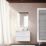 База под раковину подвесная с двумя выкатными ящиками BelBagno AURORA-800-2C-SO-RNN