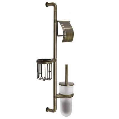 WasserKRAFT K-1458 Комбинированная настенная стойка