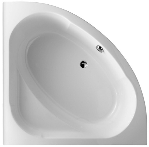 Ванна встраиваемая 135 х 135 см с регулируемыми ножками Jacob Delafon DOMO E60223-00