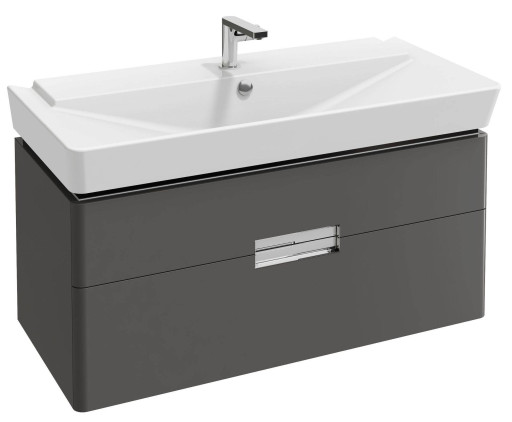 Мебель для раковины 100 см Jacob Delafon REVE EB1136-442