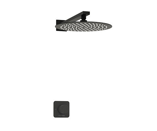 WasserKRAFT A5251.219.258 Встраиваемый комплект для душа с верхней душевой насадкой