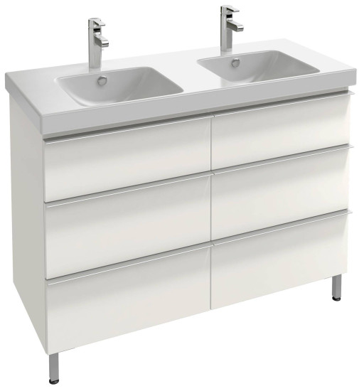 Мебель 117 см для раковины-столешницы Jacob Delafon ODEON UP EB995-E10