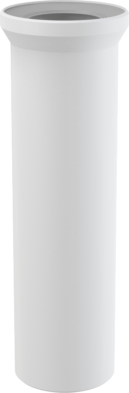 Патрубок для унитаза 400 мм Alcadrain A91-400