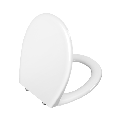 Универсальное сиденье для унитаза, микролифт