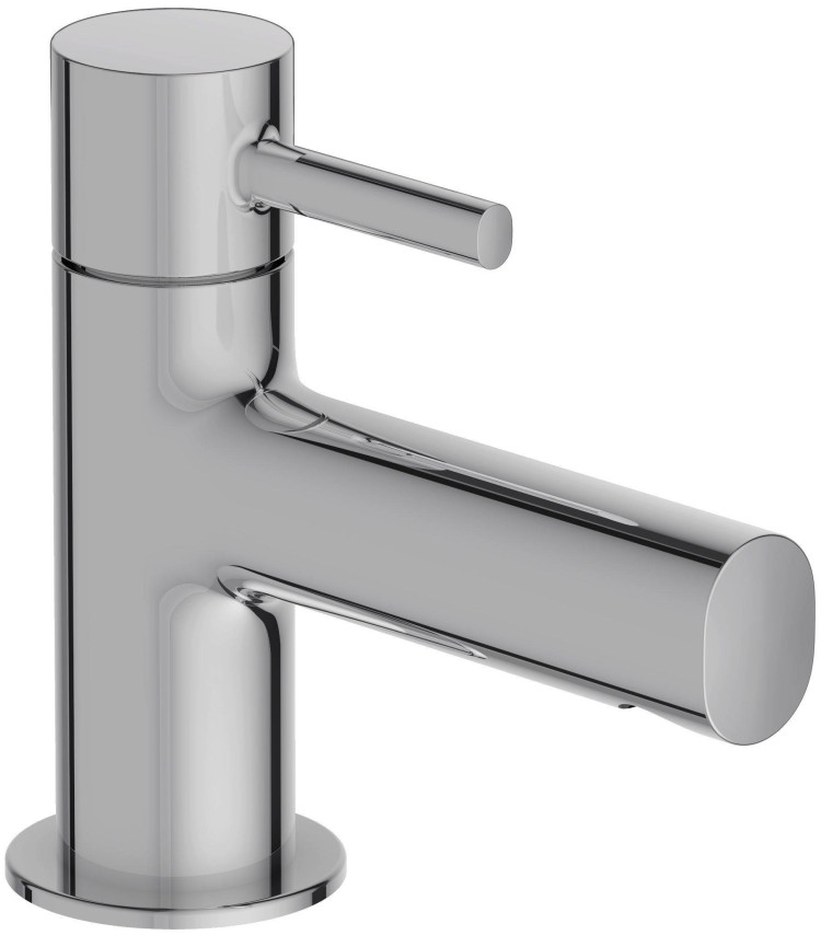 Кран холодной воды для раковины Jacob Delafon CUFF E37308-CP