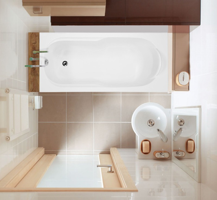 Акриловая ванна Vagnerplast Nymfa 160x70