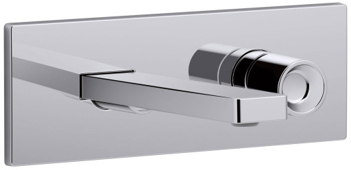 Настенный встраиваемый смеситель Jacob Delafon COMPOSED E73061-CP