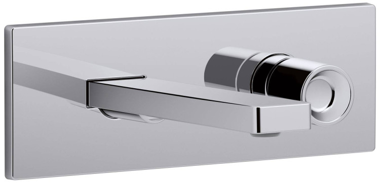 Настенный встраиваемый смеситель Jacob Delafon COMPOSED E73061-CP