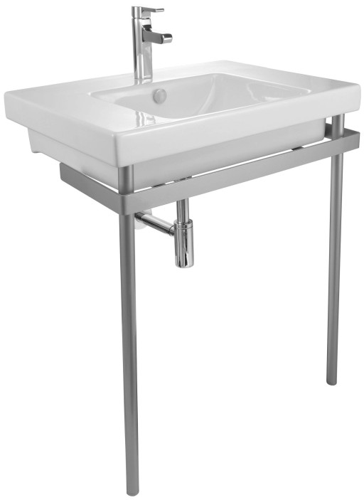 Подвесная керамическая раковина Jacob Delafon ODEON UPE4732-00