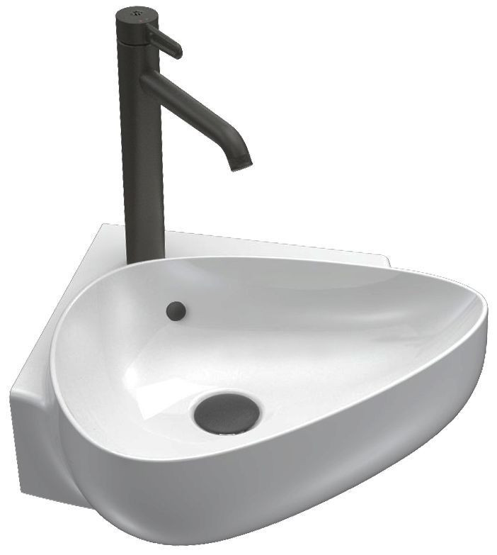 Угловой рукомойник Jacob Delafon NOUVELLE VAGUEEGL112-00