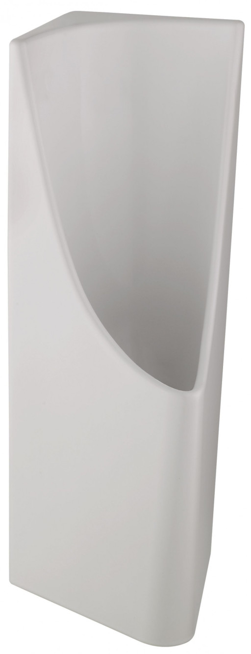 Писсуар 33 x 71 х 30 см, с системой скрытого  гидрозатвора Jacob Delafon STRUKTURA EZA222-00