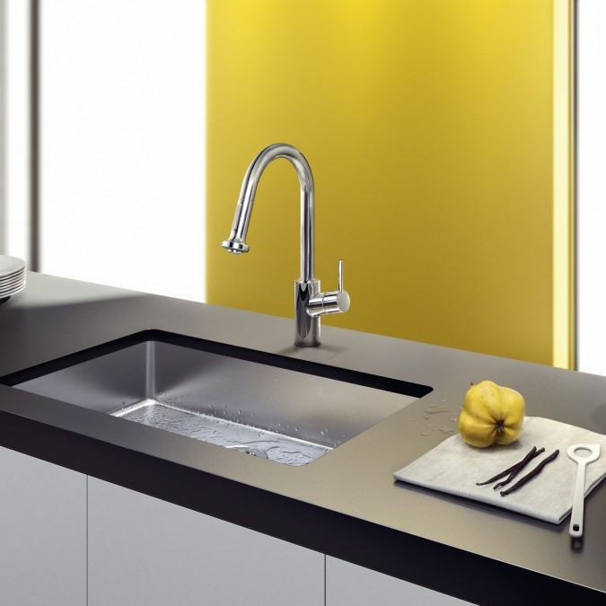 Смеситель для кухни Hansgrohe Talis S Variarc 14877000