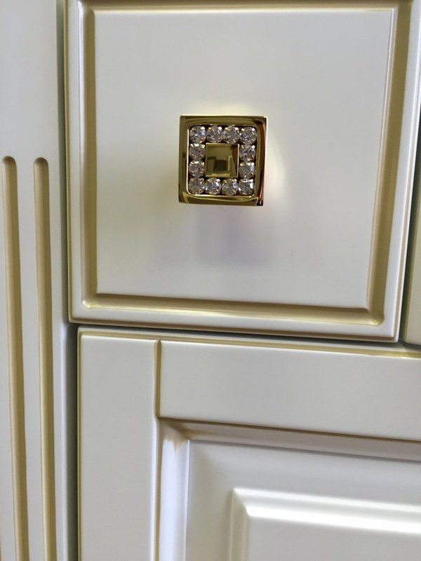 Комплект мебели для ванной Opadiris Лаура 100 под мраморную столешницу