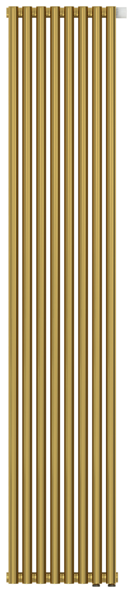 Отопительный радиатор Сунержа Эстет-11 EU50 1800х360 8 секций Золото