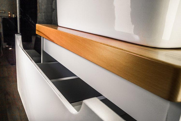 Столешница для тумбы Wood 100