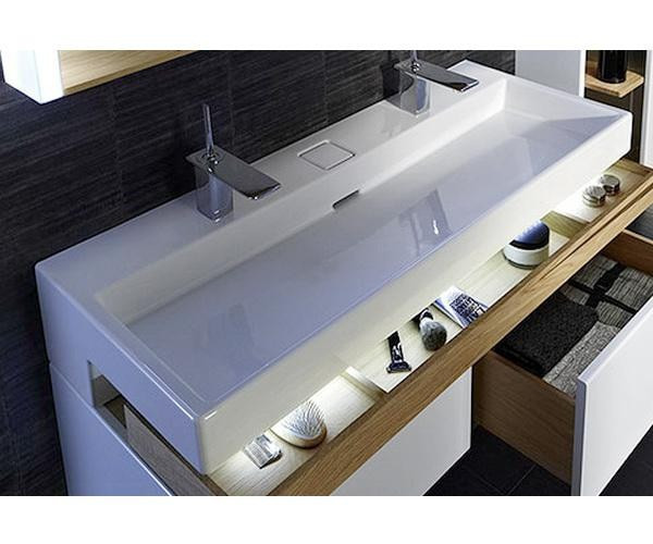 Раковина Jacob Delafon Terrace 120