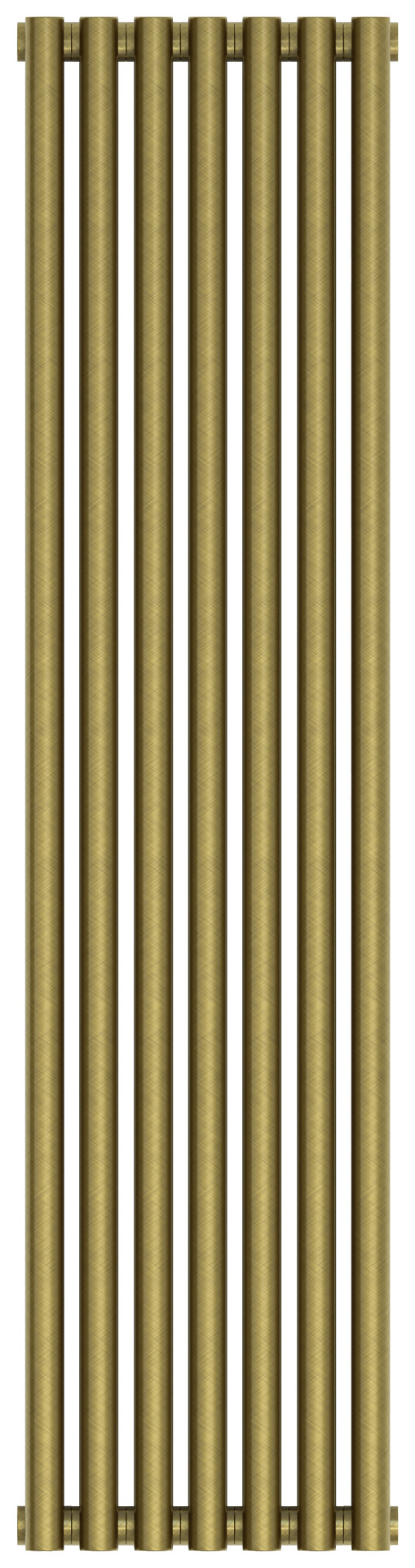 Отопительный радиатор Сунержа Эстет-00 1200х315 7 секций Состаренная бронза