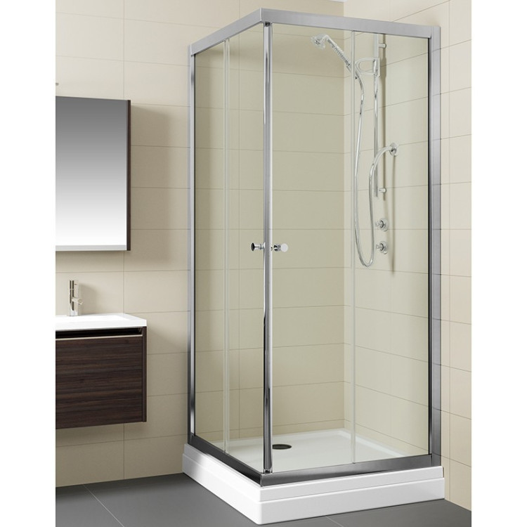 Душевой уголок Riho Lucena Square 90x90