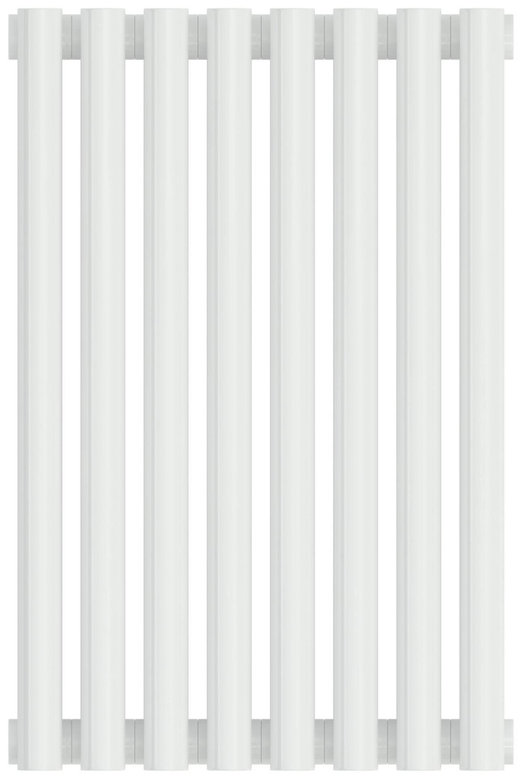 Отопительный радиатор Сунержа Эстет-00 500х360 8 секций Белый