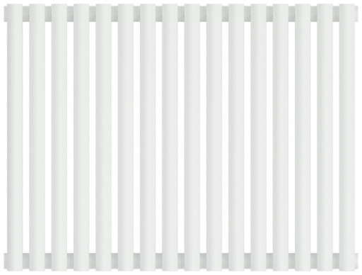 Отопительный радиатор Сунержа Эстет-00 500х720 16 секций Матовый белый