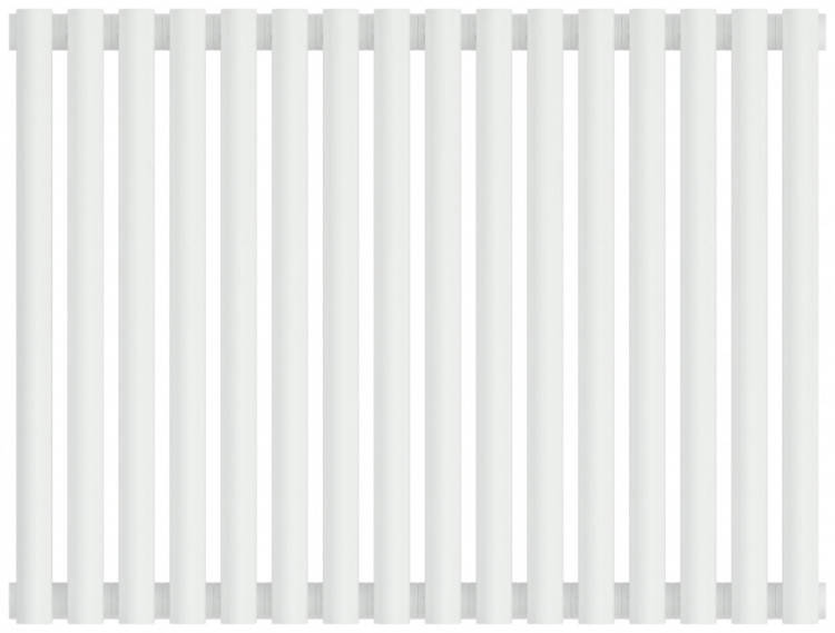 Отопительный радиатор Сунержа Эстет-00 500х720 16 секций Матовый белый