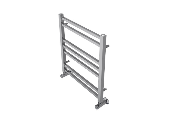 Полотенцесушитель водяной Aquatek Альтаир AQ KK0760CH