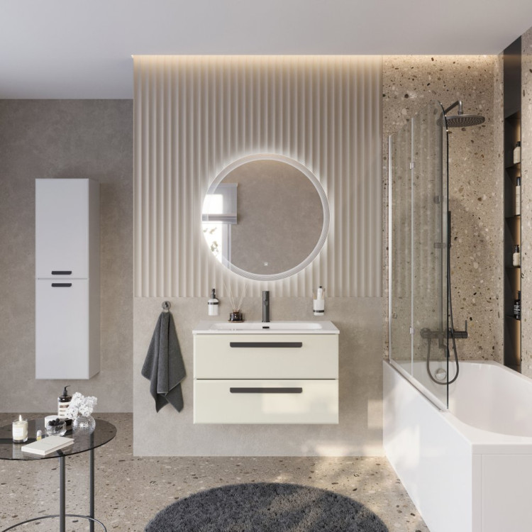 Керамическая раковина Cezares CZR-8073-80