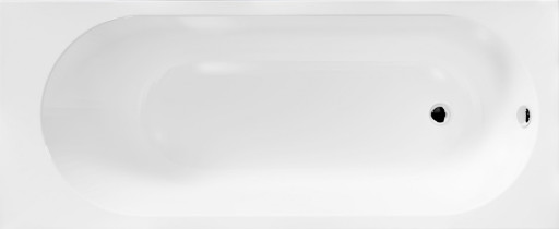 Ванна акриловая прямоугольная 1Marka ATLAS 1500x700