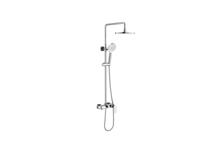 Душевая система Aquatek AQ2140CR БЕТТА