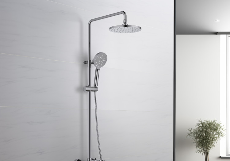 Душевая система Aquatek AQ2140CR БЕТТА