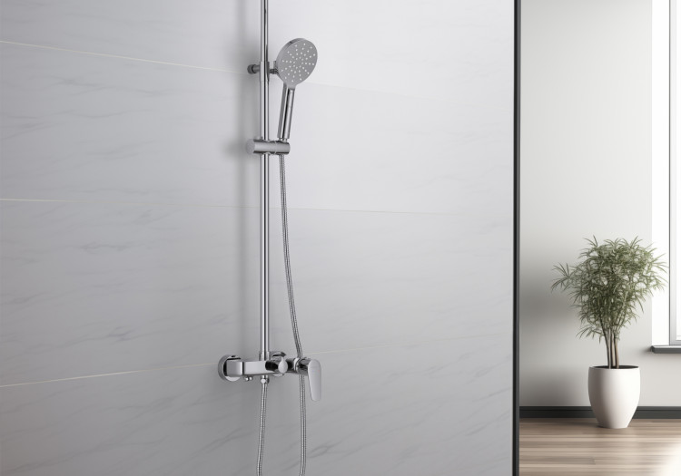 Душевая система Aquatek AQ2140CR БЕТТА