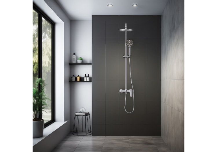 Душевая система Aquatek AQ2140CR БЕТТА