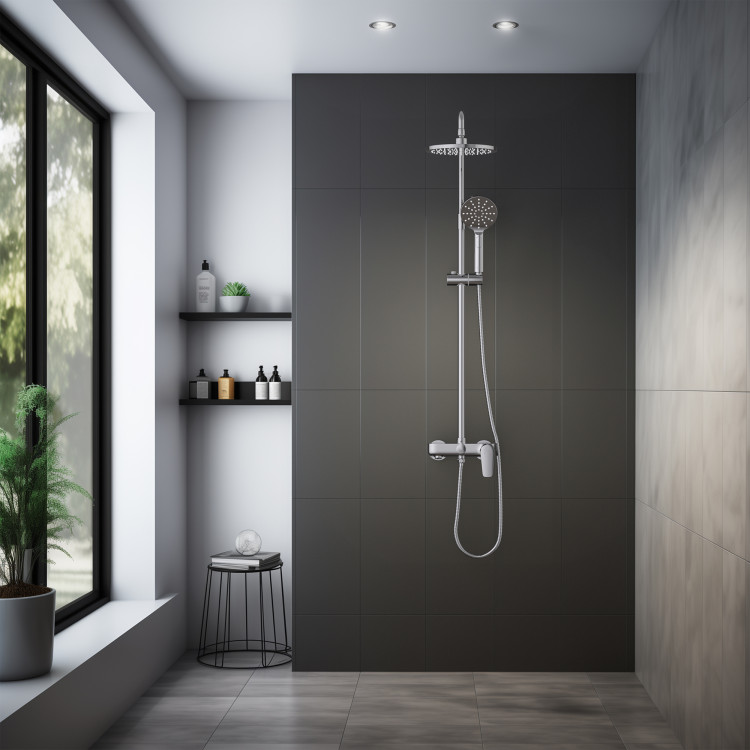 Душевая система Aquatek AQ2140CR БЕТТА