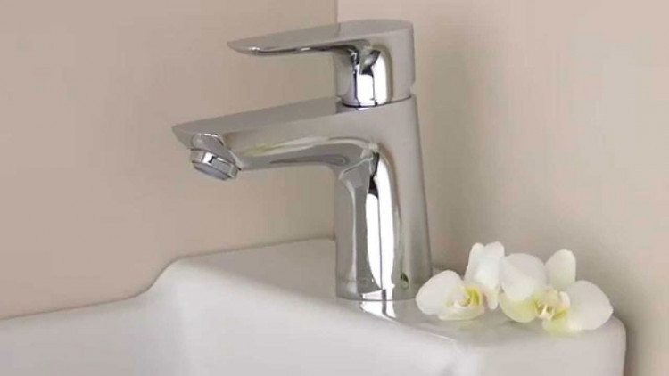 Смеситель для раковины Hansgrohe Talis E 71712000