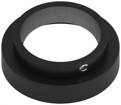 Отражатель Сунержа TUBE 1&quot; Матовый чёрный